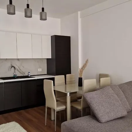 Apartman Deluxe No 9 Tirana